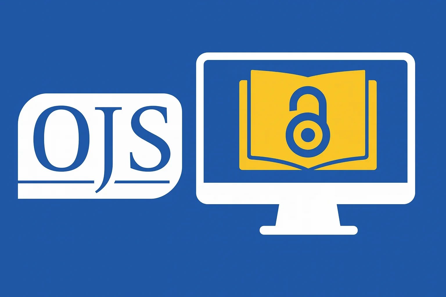 Logo Open Journal Systems